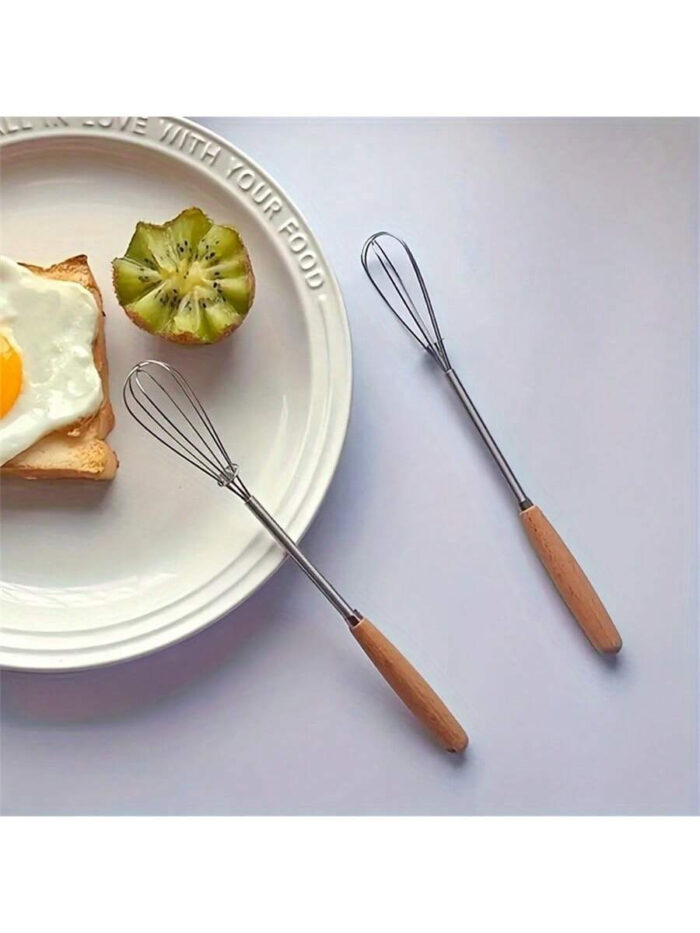 ⁦خفاقة سلكية صغيرة من الفولاذ المقاوم للصدأ⁩ - الصورة ⁦5⁩