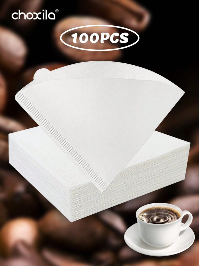 ⁦choxila قاعدة حامل فلتر قهوة V60 مع غطاء واقي من الغبار⁩ - الصورة ⁦13⁩