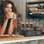 ⁦منظم إكسسوارات بار القهوة⁩ - الصورة ⁦26⁩